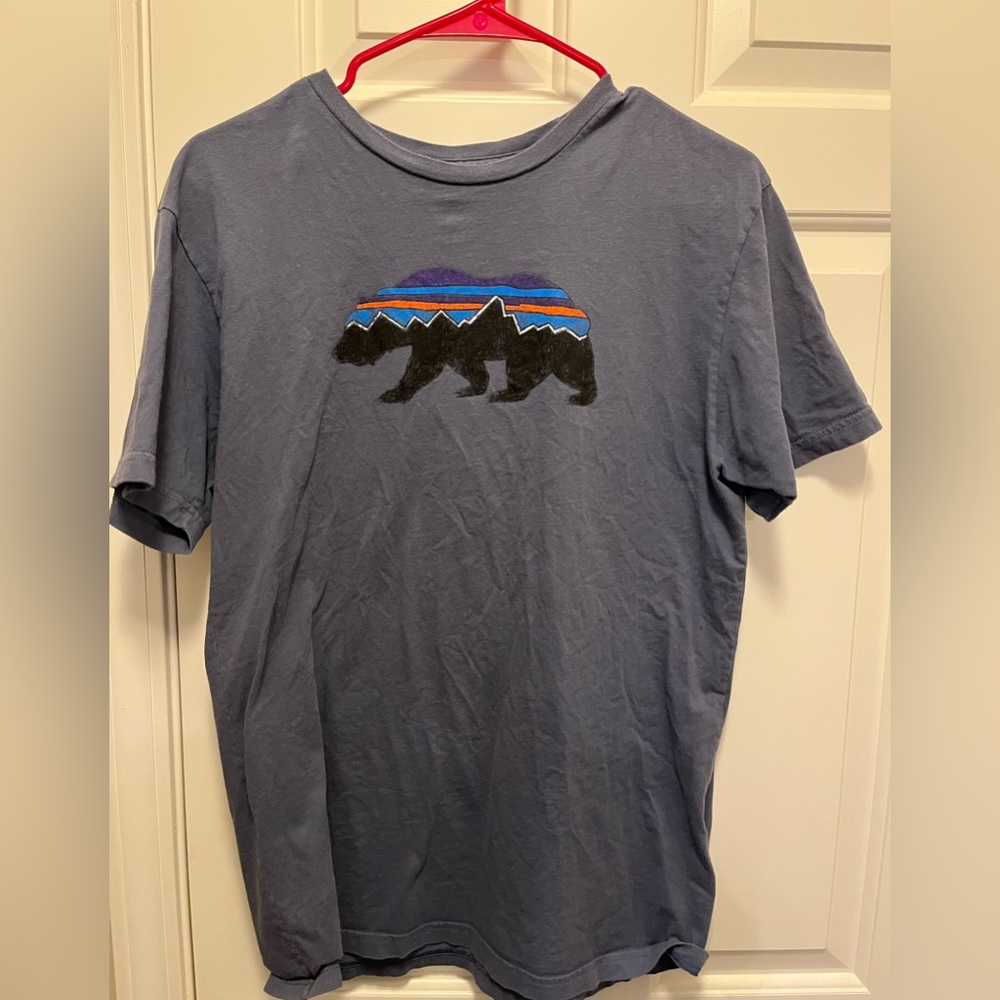 PATAGONIA MEN’S T-SHIRT SIZE M